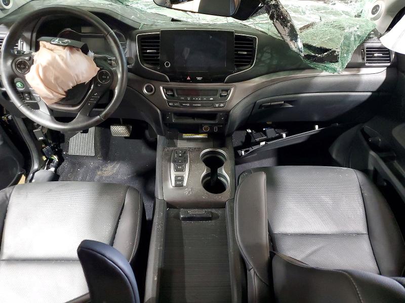 Продажа на аукционе авто 2023 Honda Ridgeline, vin: 5FPYK3F79PB035495, номер лота: 68763676