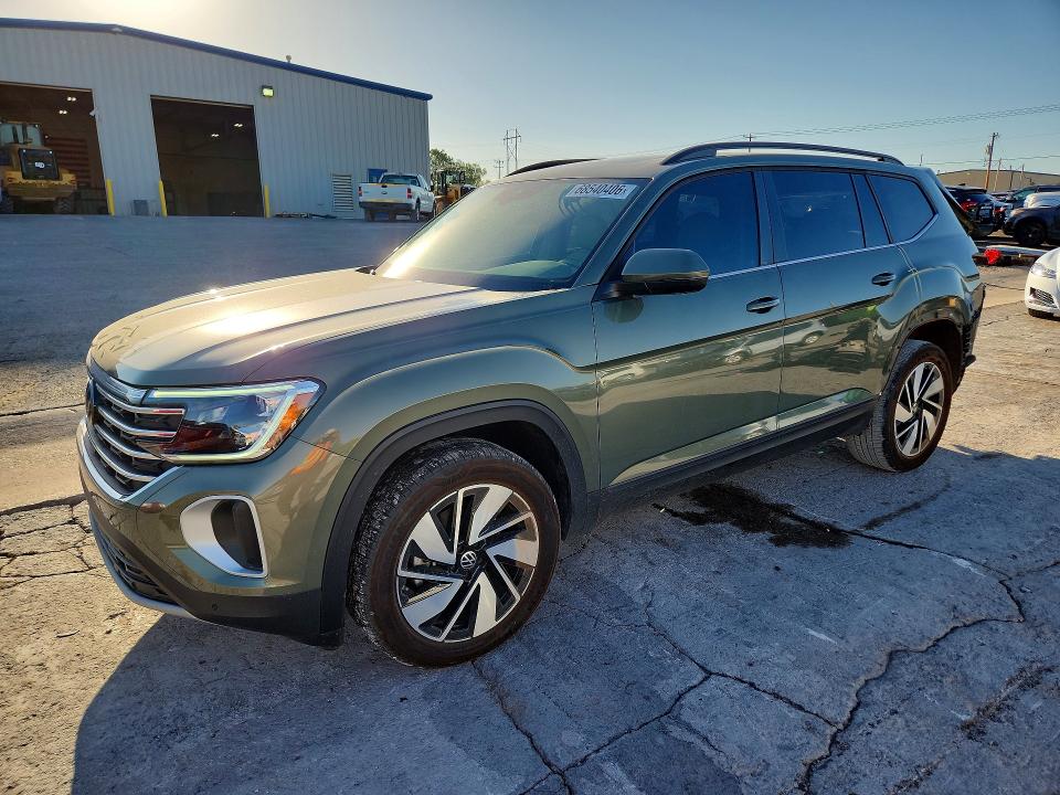Продажа на аукционе авто 2026 Volkswagen Atlas, vin: 1V2KN2CA1TC500745, номер лота: 68540406