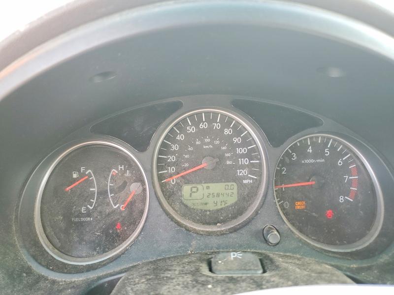 68112226 :رقم المزاد ، JF1SG63686H725353 vin ، 2006 Subaru Forester مزاد بيع