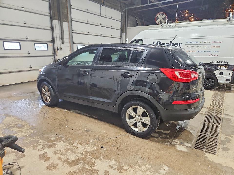 Auction sale of the 2013 Kia Sportage, vin: KNDPB3A22D7533071        , lot number: 69031146