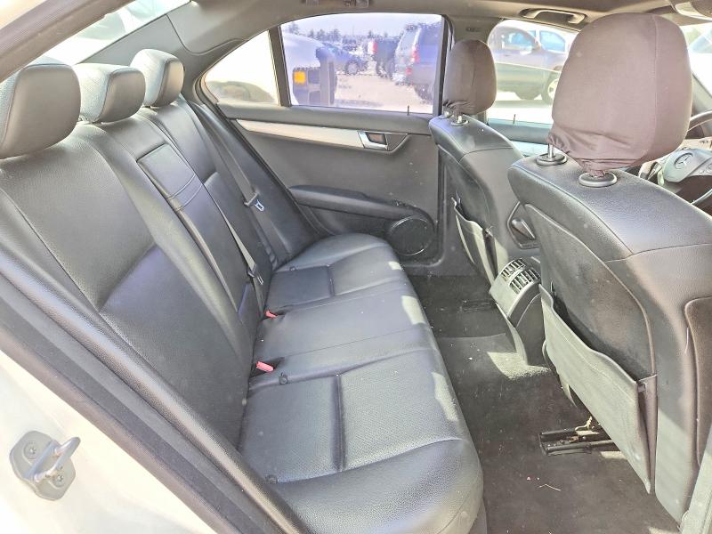 Продаж на аукціоні авто 2010 Mercedes-benz C, vin: WDDGF5EB2AF440827        , номер лоту: 68944426