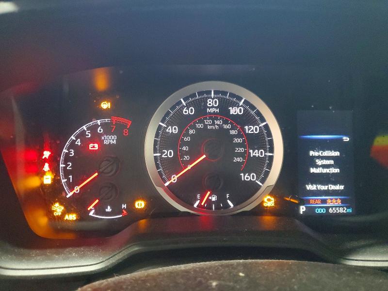 Aukcja sprzedaży 2021 Toyota Corolla, vin: 5YFS4MCE6MP075633, numer aukcji: 68879146