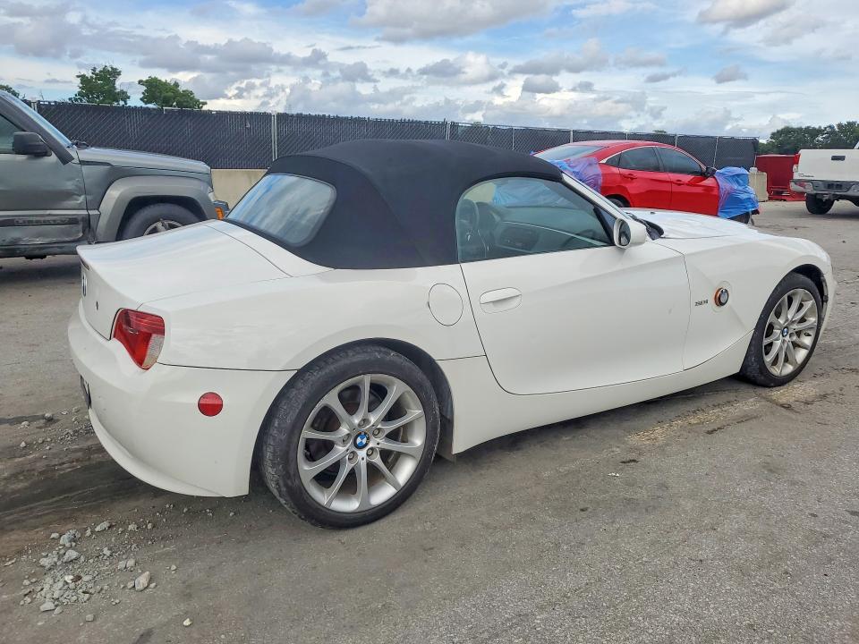 Aukcja sprzedaży 2007 Bmw Z4, vin: 4USBU33507LW73623, numer aukcji: 68334716
