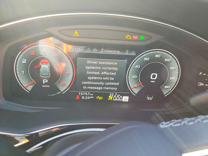 Продаж на аукціоні авто 2025 Audi Q8, vin: WA1FVBF17SD023482, номер лоту: 68405256