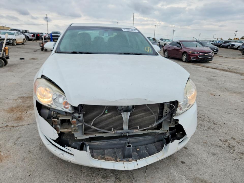 2011 Chevrolet Impala მანქანა იყიდება აუქციონზე, vin: 2G1WF5EK6B1239732, აუქციონის ნომერი: 71240836