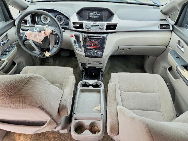 Продажа на аукционе авто 2016 Honda Odyssey, vin: 5FNRL5H31GB058740, номер лота: 69709026