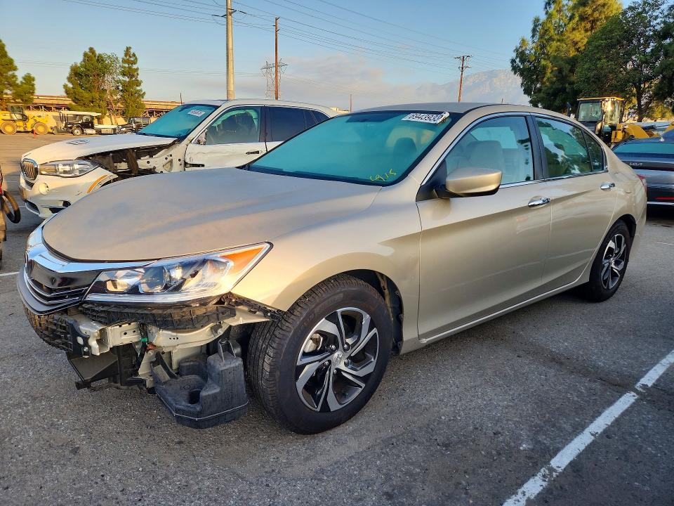 Aukcja sprzedaży 2017 Honda Accord, vin: 1HGCR2F33HA086590, numer aukcji: 69439336