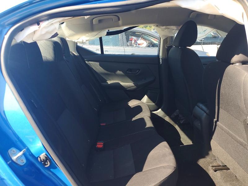 2025 Nissan Sentra მანქანა იყიდება აუქციონზე, vin: 3N1AB8CV1SY282584, აუქციონის ნომერი: 69013936