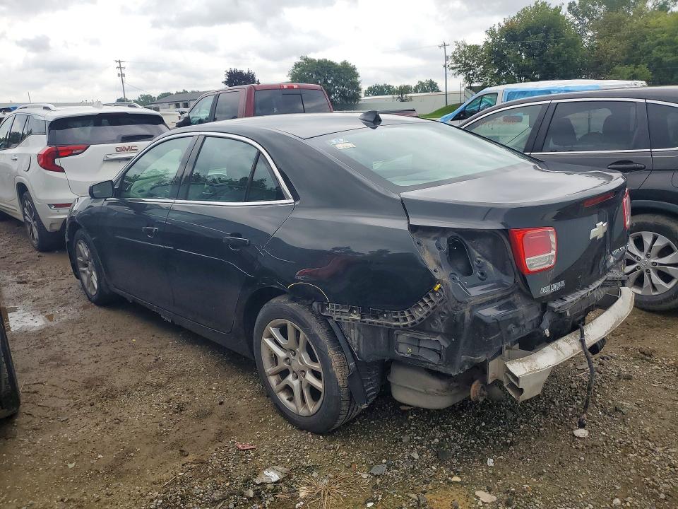 67653006 :رقم المزاد ، 1G11D5RR5DF107421 vin ، 2013 Chevrolet Malibu مزاد بيع