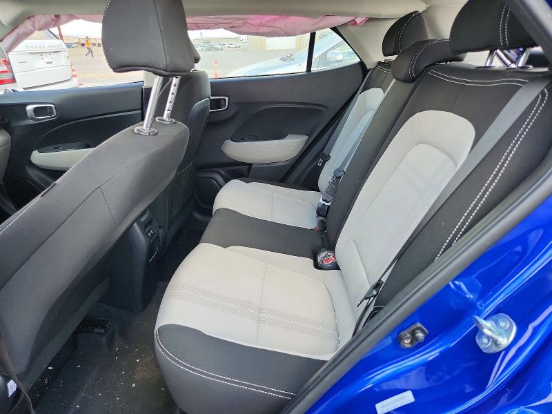 Продаж на аукціоні авто 2025 Hyundai Venue, vin: KMHRC8A39SU387984, номер лоту: 68682496