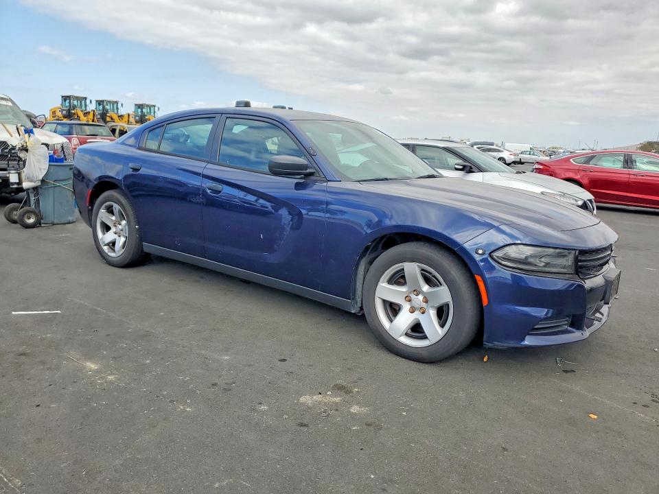 Продажа на аукционе авто 2015 Dodge Charger, vin: 2C3CDXAT8FH805983, номер лота: 69634926