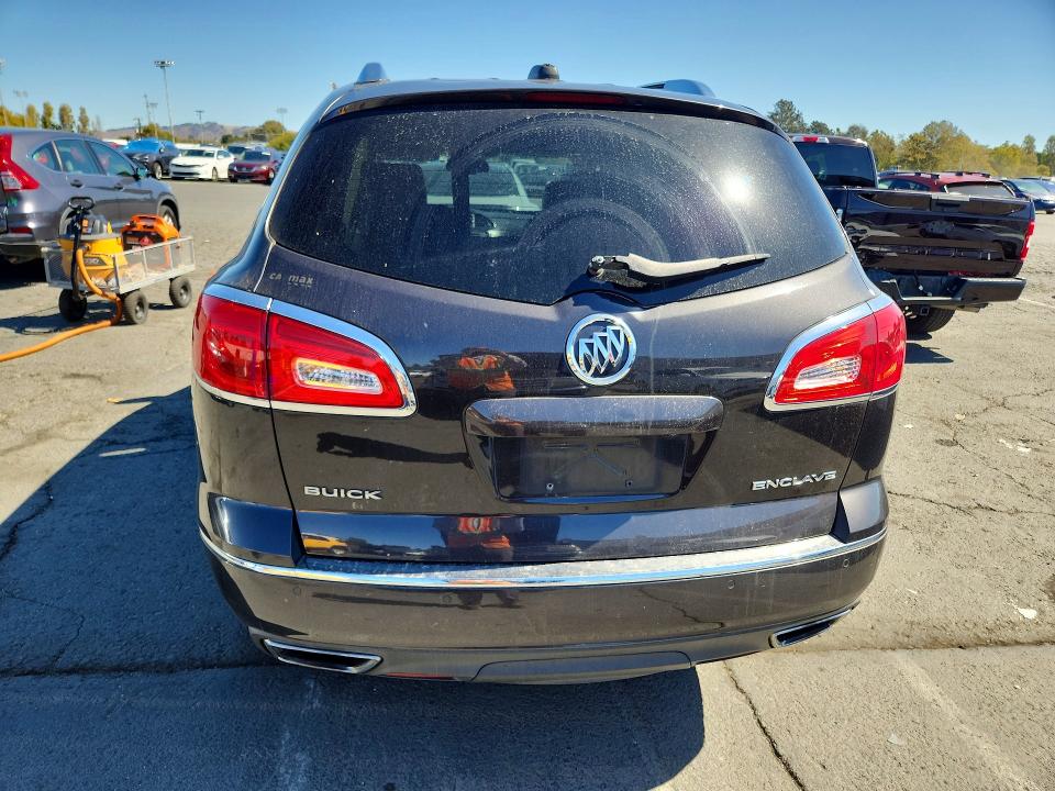 Aukcja sprzedaży 2017 Buick Enclave, vin: 5GAKRBKD0HJ270220, numer aukcji: 67480816
