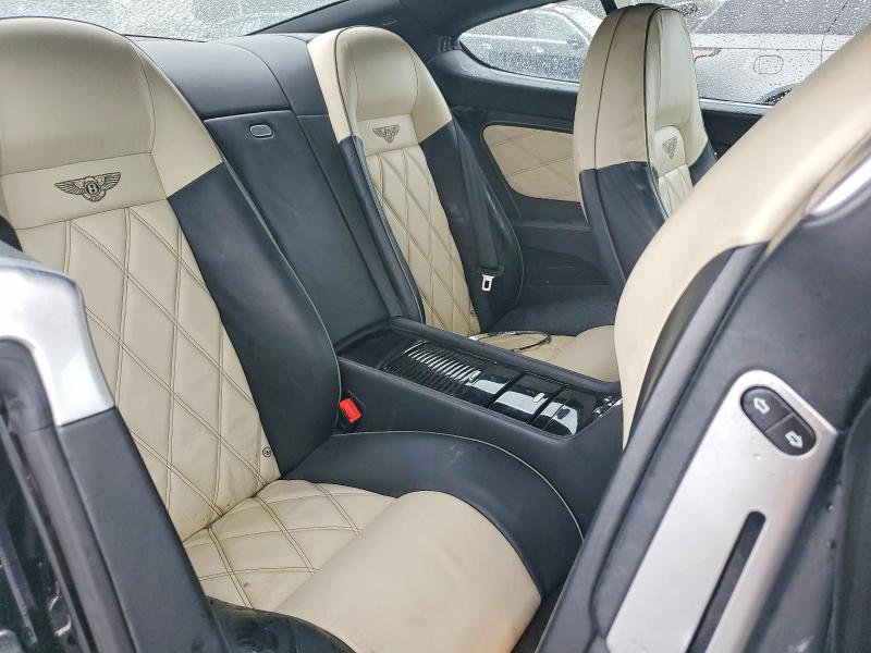 Продажа на аукционе авто 2010 Bentley Continental, vin: SCBCR7ZAXAC065190, номер лота: 66619376
