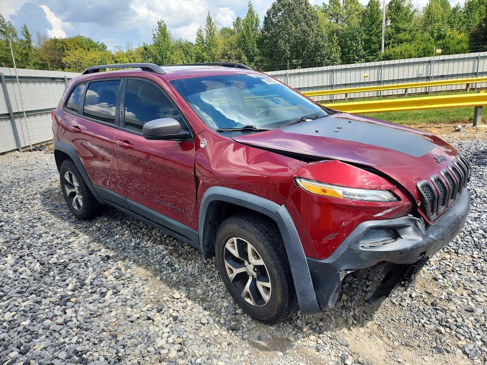 Продажа на аукционе авто 2014 Jeep Cherokee, vin: 1C4PJMBS3EW249947, номер лота: 66860276