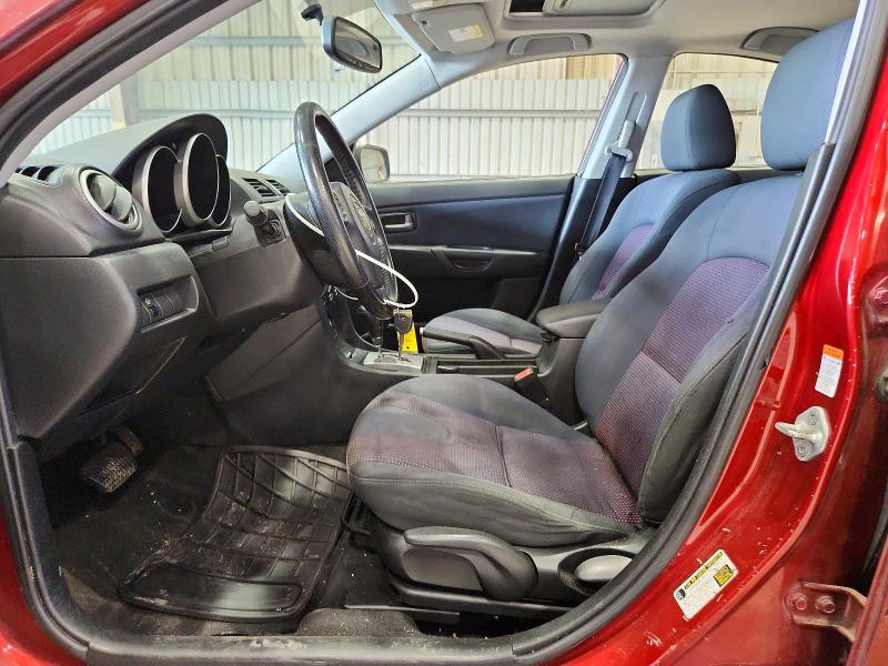 Aukcja sprzedaży 2006 Mazda 3, vin: JM1BK323361503844, numer aukcji: 70530266