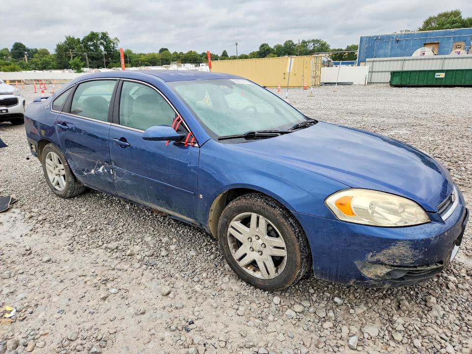 Продаж на аукціоні авто 2006 Chevrolet Impala, vin: 2G1WC581969211989, номер лоту: 69895916