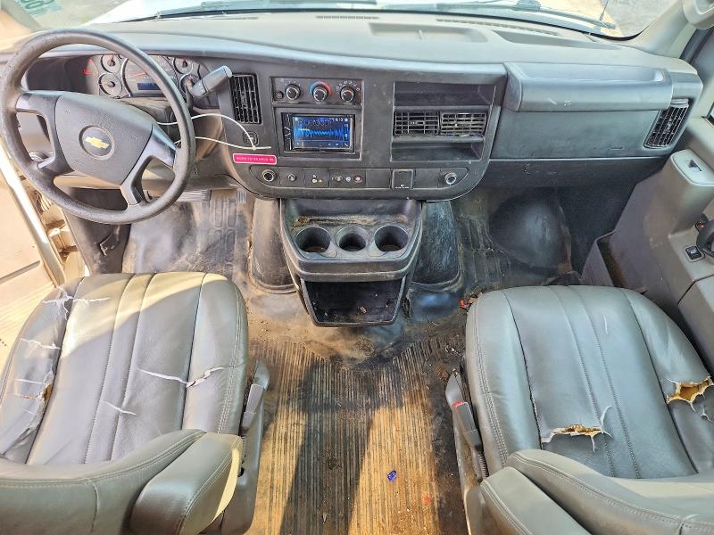 Aukcja sprzedaży 2016 Chevrolet Express G2500, vin: 1GCWGAFF0G1236711, numer aukcji: 68662086