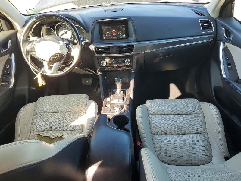 Продажа на аукционе авто 2016 Mazda Cx-5, vin: JM3KE2DY2G0803092, номер лота: 67858896