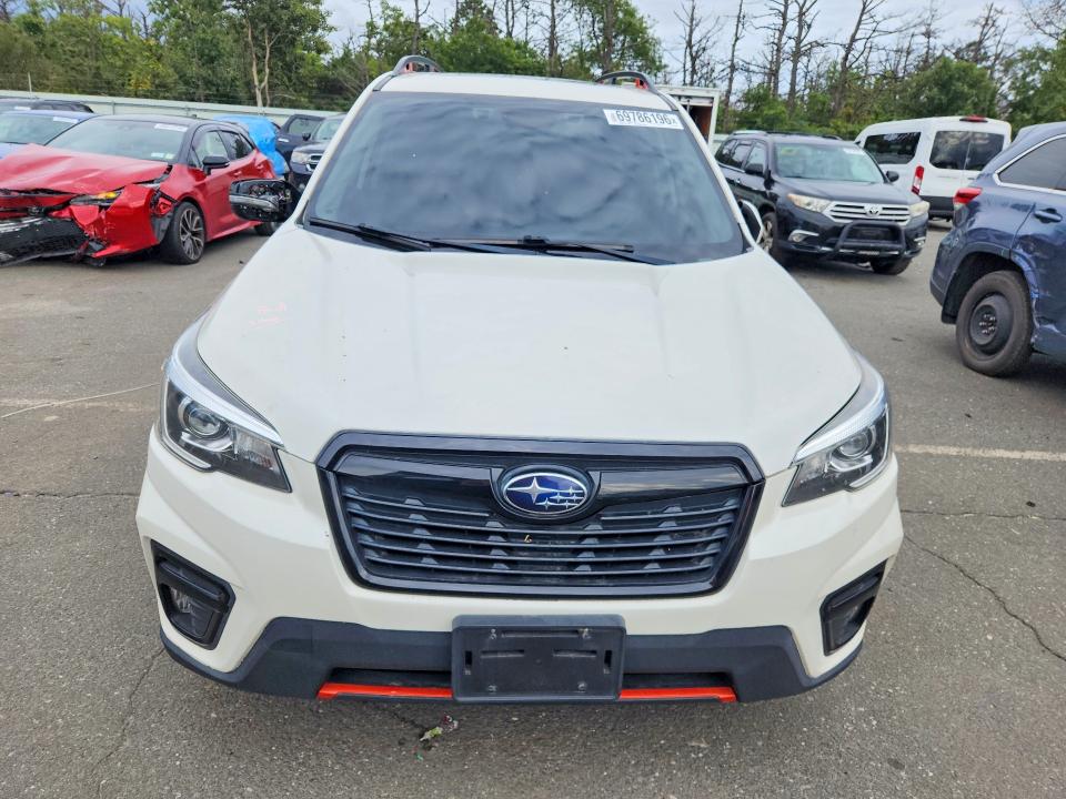 Aukcja sprzedaży 2019 Subaru Forester, vin: JF2SKAKC0KH513190, numer aukcji: 69786196