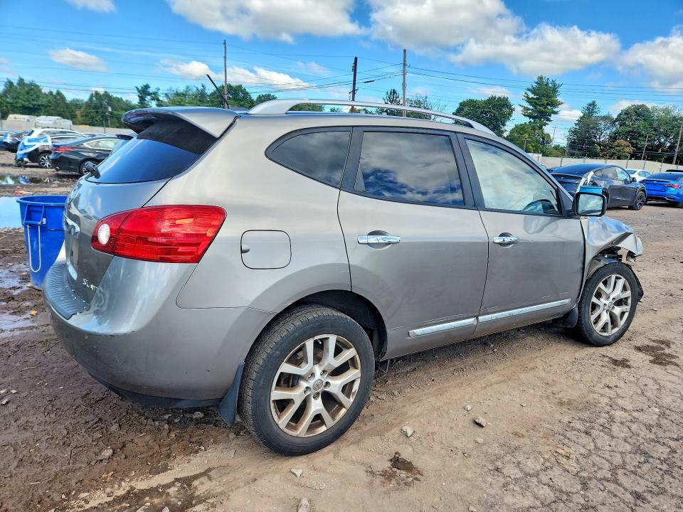 Продажа на аукционе авто 2013 Nissan Rogue, vin: JN8AS5MV4DW109618, номер лота: 70187516