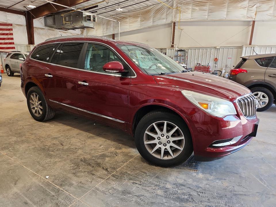 69519956 :رقم المزاد ، 5GAKVBKD8FJ312951 vin ، 2015 Buick Enclave مزاد بيع