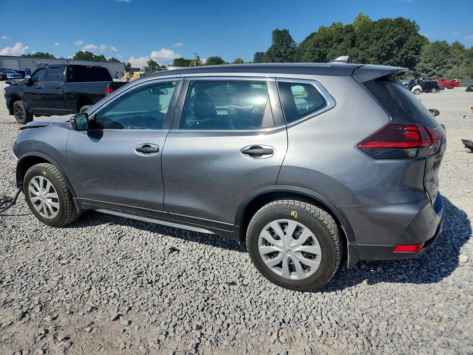 2018 Nissan Rogue მანქანა იყიდება აუქციონზე, vin: 5N1AT2MV4JC721592, აუქციონის ნომერი: 68226856