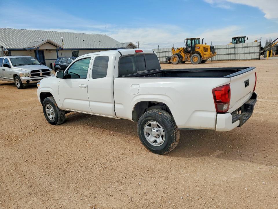 Aukcja sprzedaży 2023 Toyota Tacoma, vin: 3TYRX5GN6PT083477, numer aukcji: 69384486