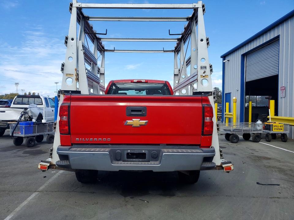 2018 Chevrolet Silverado მანქანა იყიდება აუქციონზე, vin: 1GC2KUEG0JZ229775, აუქციონის ნომერი: 67301596