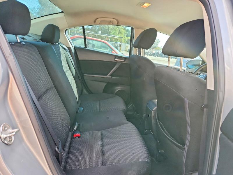 2013 Mazda 3 მანქანა იყიდება აუქციონზე, vin: JM1BL1TG1D1736007, აუქციონის ნომერი: 71109526