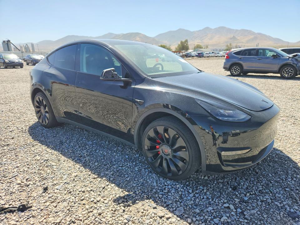 Aukcja sprzedaży 2022 Tesla Model Y, vin: 7SAYGDEFXNF534055, numer aukcji: 66893786