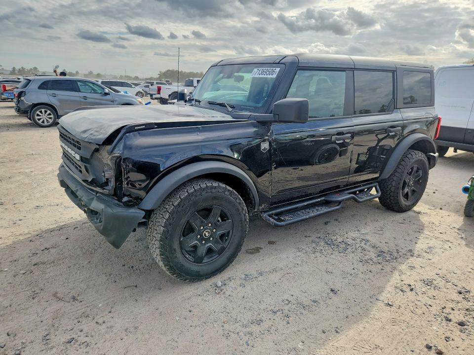 Продаж на аукціоні авто 2026 Ford Bronco, vin: 1FMDE7BH1TLA76906, номер лоту: 71369506