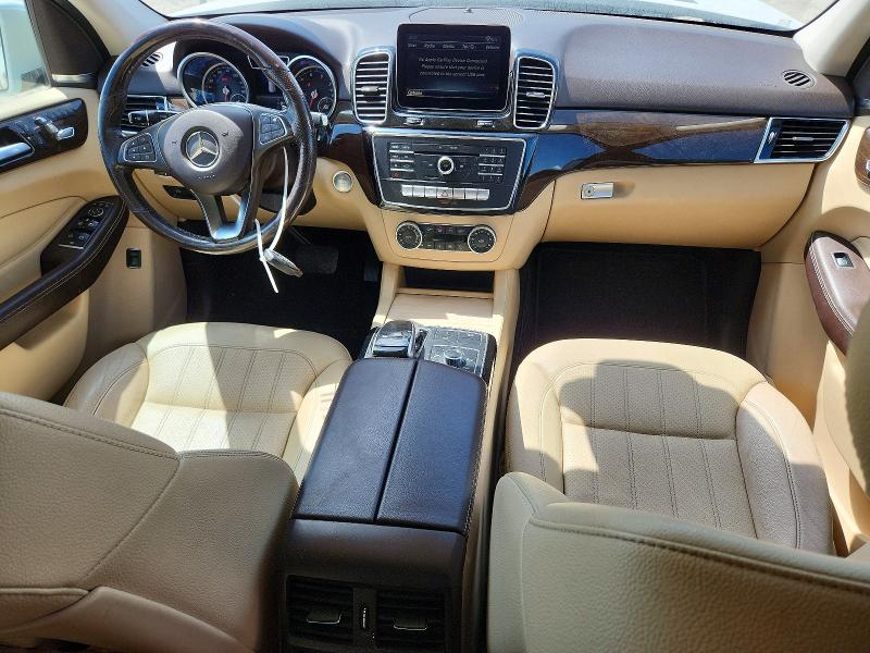 Продаж на аукціоні авто 2017 Mercedes-benz Gle, vin: 4JGDA5HB9HA905520, номер лоту: 67854246