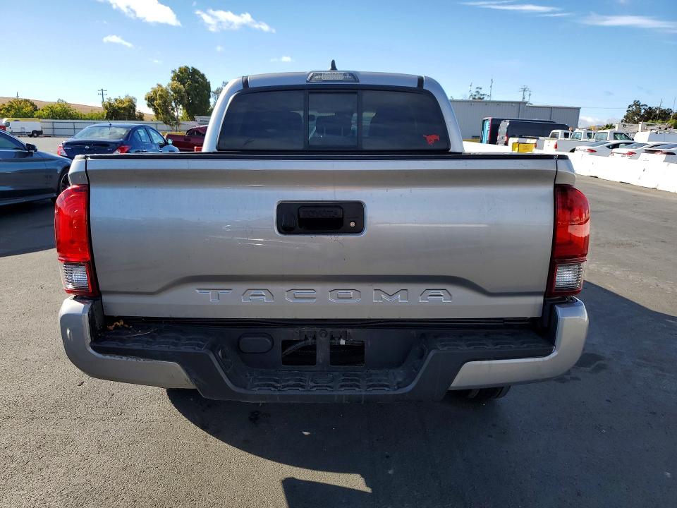 Продаж на аукціоні авто 2021 Toyota Tacoma, vin: 3TYAX5GN1MT028105, номер лоту: 70363776
