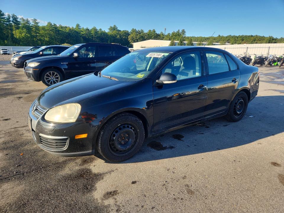 68357186 :رقم المزاد ، 3VWJZ71K79M005903 vin ، 2009 Volkswagen Jetta مزاد بيع