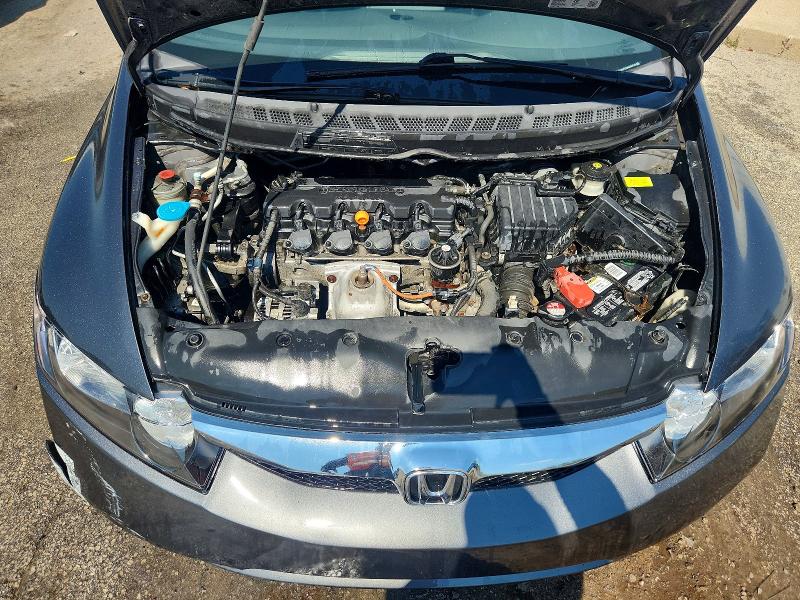 2011 Honda Civic მანქანა იყიდება აუქციონზე, vin: 2HGFA1F51BH538979, აუქციონის ნომერი: 68924566