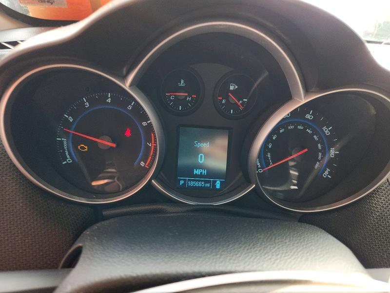 Продажа на аукционе авто 2012 Chevrolet Cruze, vin: 1G1PF5SC0C7350766, номер лота: 67340816
