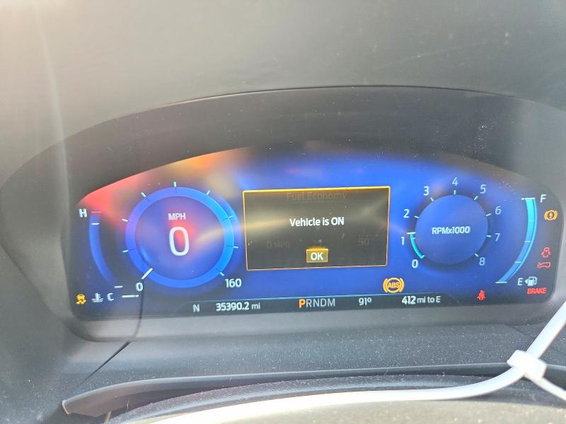 Продажа на аукционе авто 2020 Ford Escape, vin: 1FMCU9J95LUA25696, номер лота: 68544946