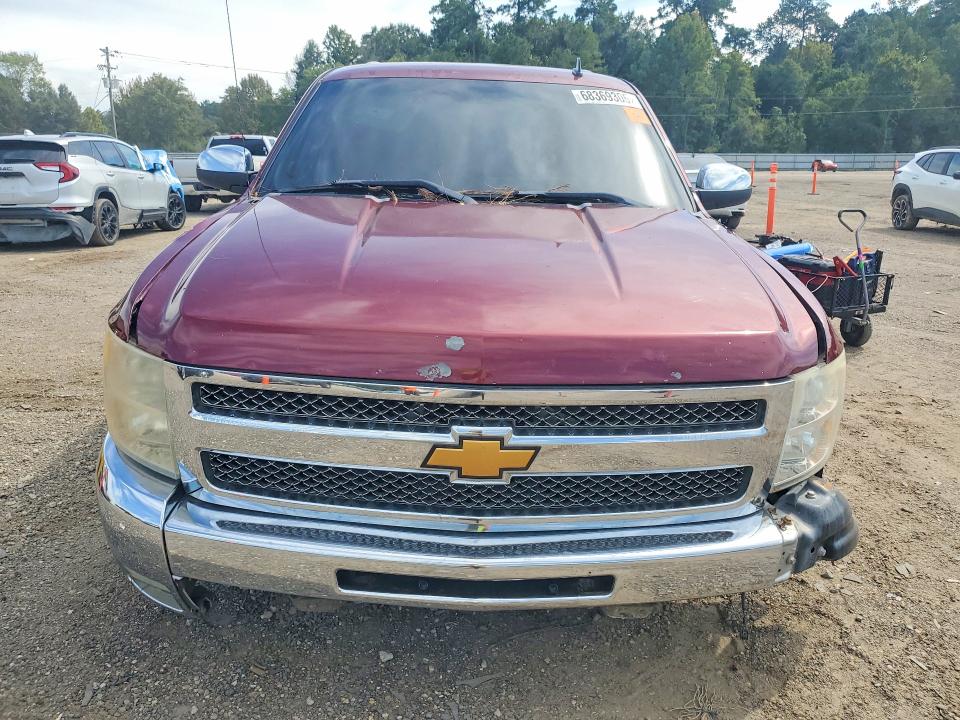 Aukcja sprzedaży 2013 Chevrolet Silverado, vin: 3GCPCSE02DG132611, numer aukcji: 68369306
