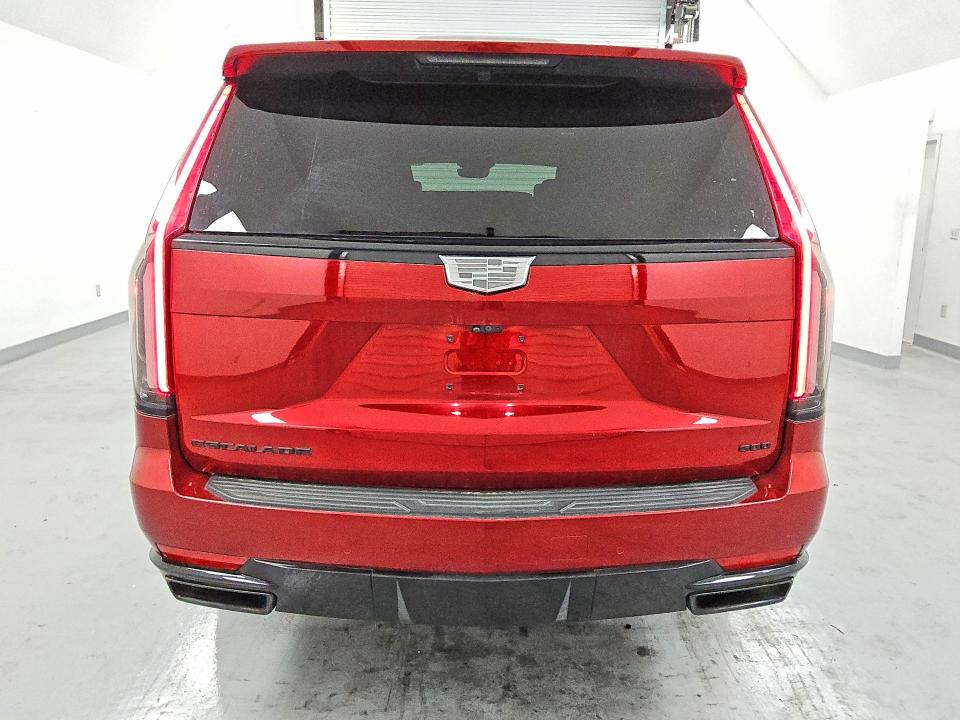 69374756 :رقم المزاد ، 1GYS4GKL8PR543478 vin ، 2023 Cadillac Escalade مزاد بيع