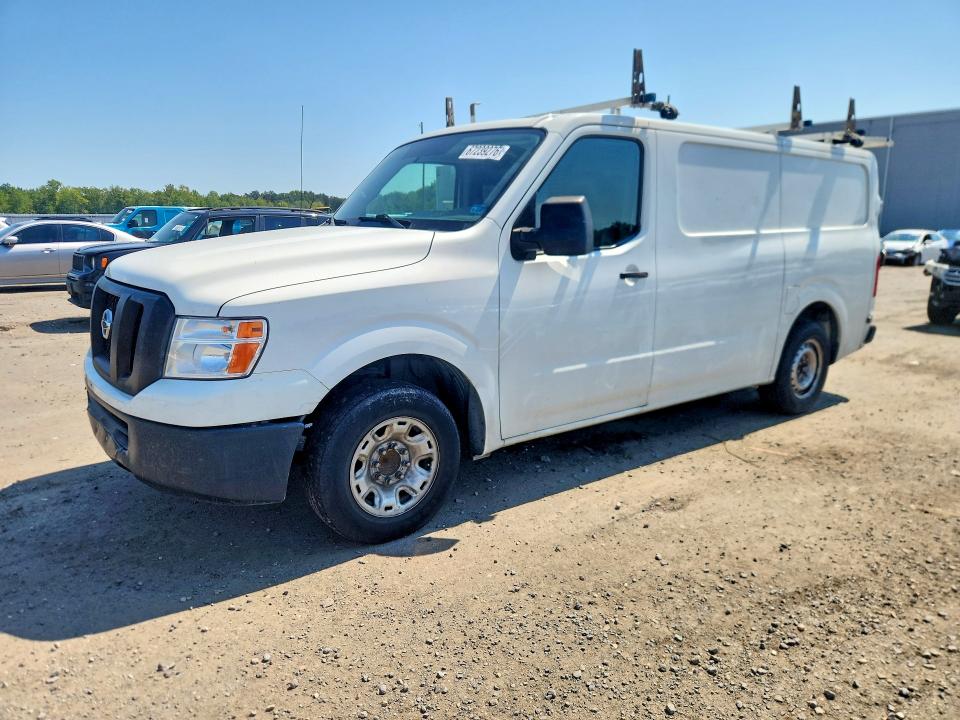 67239276 :رقم المزاد ، 1N6BF0KM9JN807707 vin ، 2018 Nissan Nv مزاد بيع