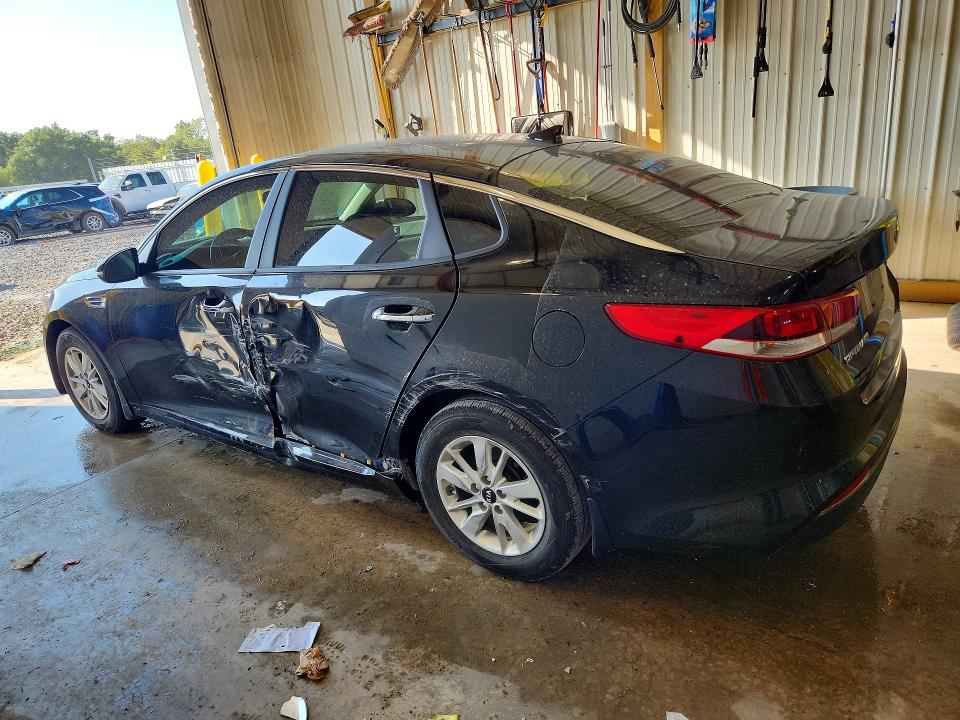 Продажа на аукционе авто 2016 Kia Optima, vin: KNAGT4L39G5111000, номер лота: 69015946