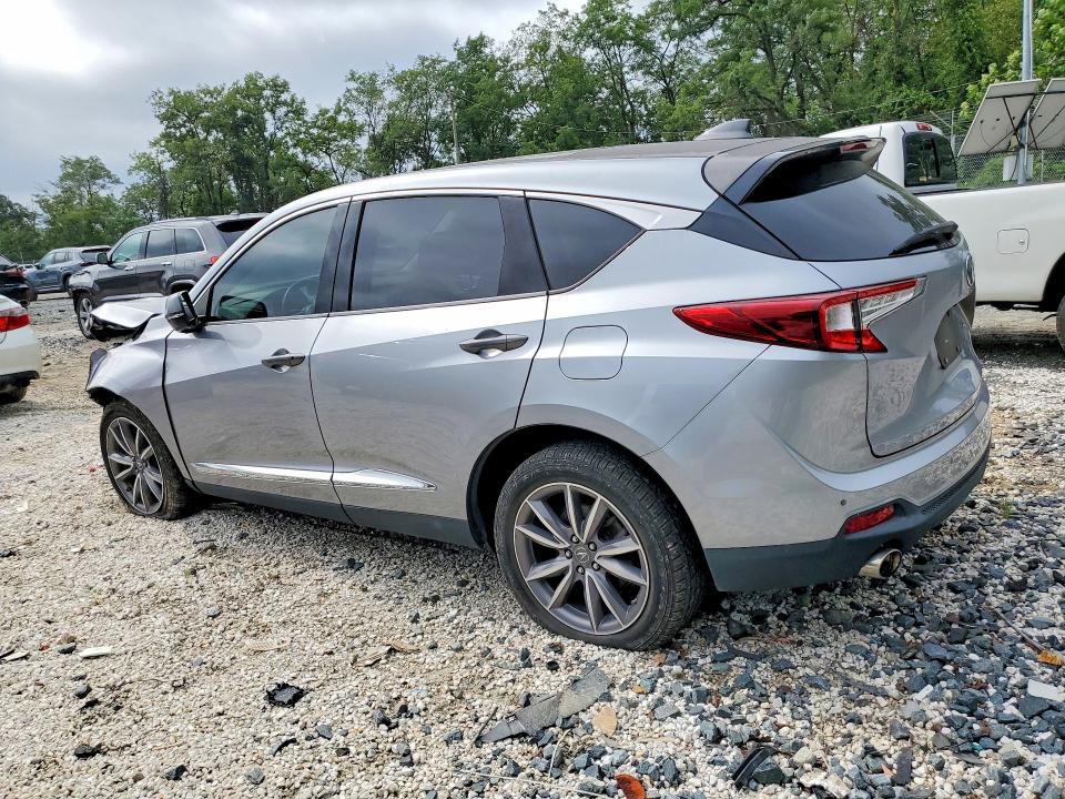 67258716 :رقم المزاد ، 5J8TC2H58LL004821 vin ، 2020 Acura Rdx مزاد بيع