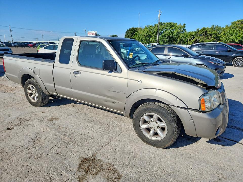 Aukcja sprzedaży 2002 Nissan Frontier, vin: 1N6DD26S62C395634, numer aukcji: 69041806