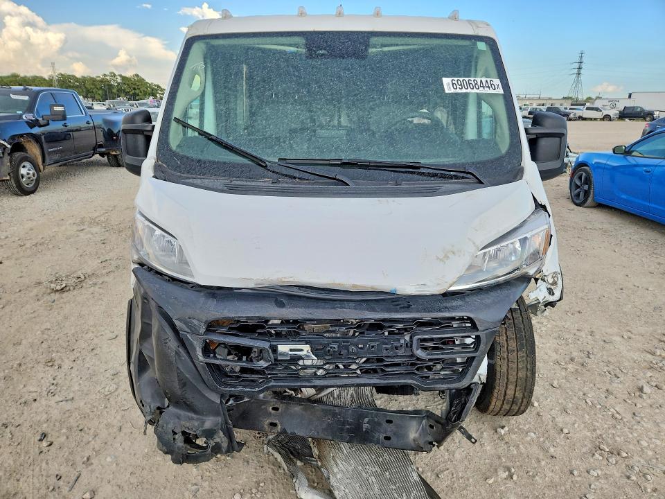 Продажа на аукционе авто 2025 Ram Promaster 1500, vin: 3C6LRVNG7SE556474, номер лота: 69068446