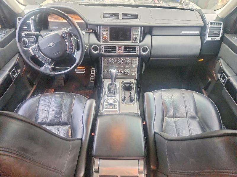 Aukcja sprzedaży 2010 Land Rover Range Rover, vin: SALMF1E49AA327289, numer aukcji: 69407496