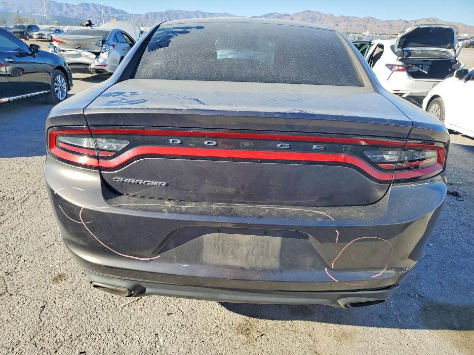 Aukcja sprzedaży 2015 Dodge Charger, vin: 2C3CDXBG1FH866545, numer aukcji: 68981296