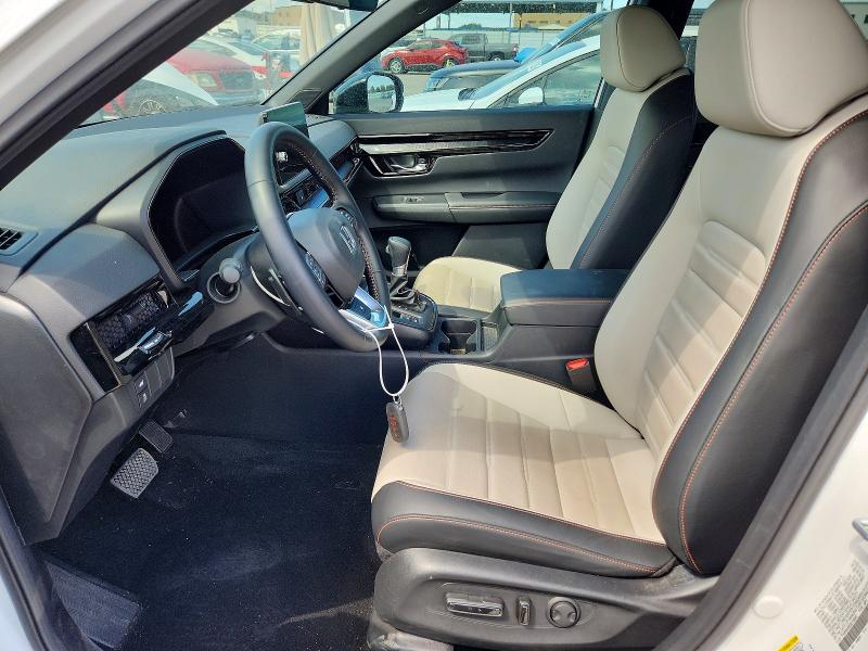 67172516 :رقم المزاد ، 7FARS6H96SE108042 vin ، 2025 Honda Cr-v مزاد بيع