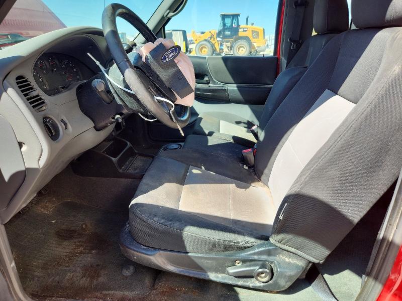 Продажа на аукционе авто 2011 Ford Ranger, vin: 1FTKR4EE6BPA74303, номер лота: 68331976