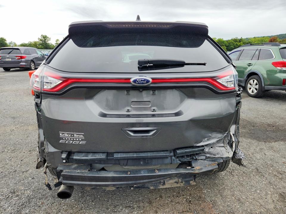 Продажа на аукционе авто 2015 Ford Edge, vin: 2FMTK4G92FBC28541, номер лота: 69853476