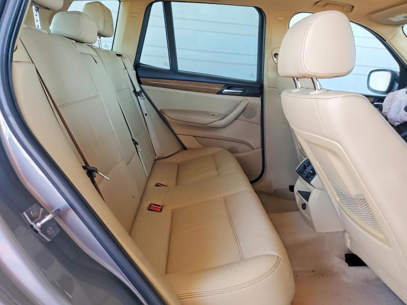 Aukcja sprzedaży 2011 Bmw X3, vin: 5UXWX5C54BL703563, numer aukcji: 67526336